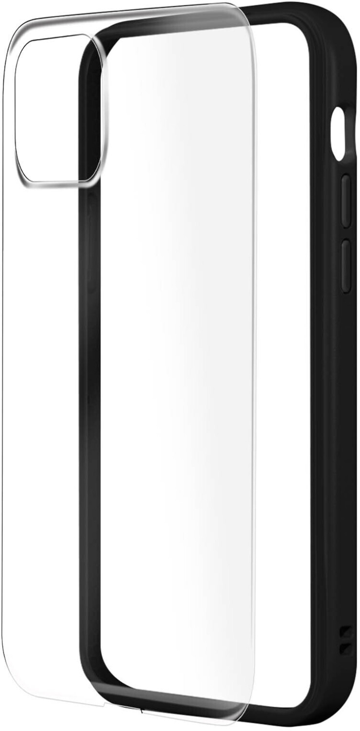 Rhinoshield Coque bumper mod nx (iPhone 13 Pro Max) noir