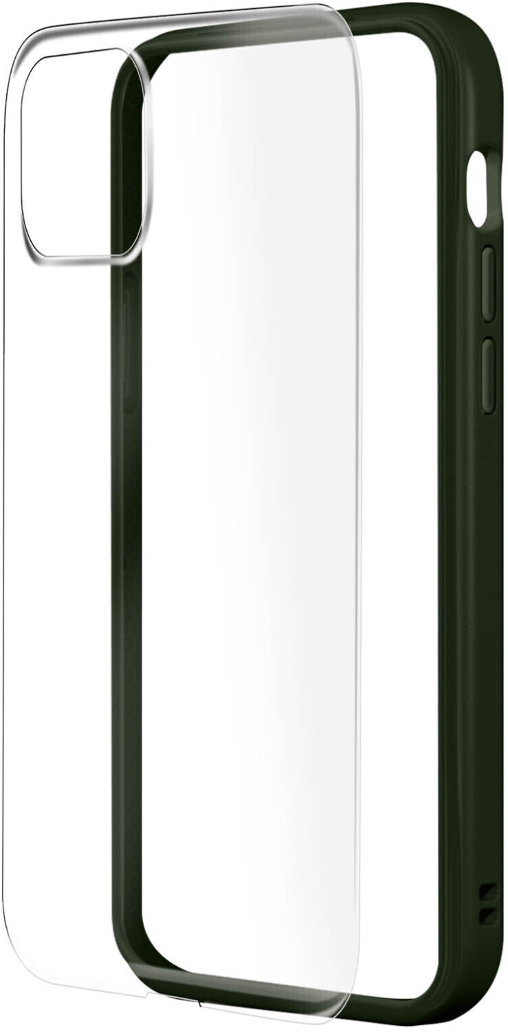 Rhinoshield Coque bumper mod nx (iPhone 13 Pro Max) vert
