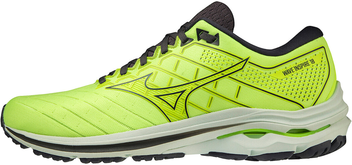 Mizuno wave hot sale rider 18 idealo