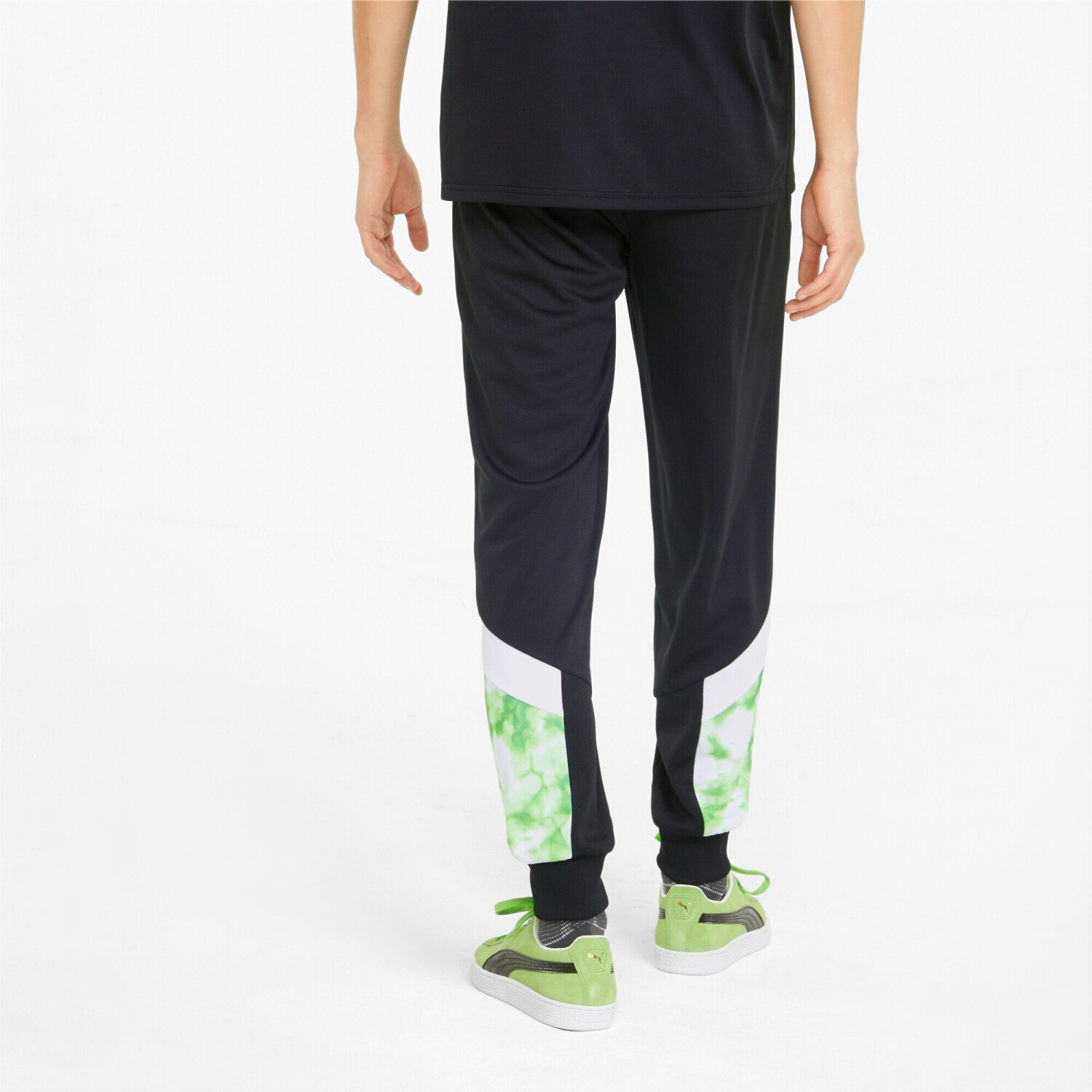 Iconic mcs hotsell track pants