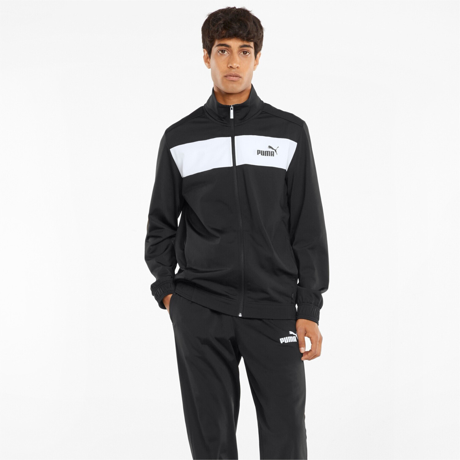 Puma hot sale tracksuit price