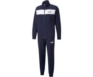 Puma Tracksuit 845844 blue au meilleur prix sur idealo