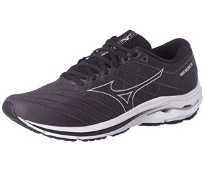 Mizuno Men s Wave Inspire 18 black silver ebony ab 88 95 Preisvergleich bei idealo