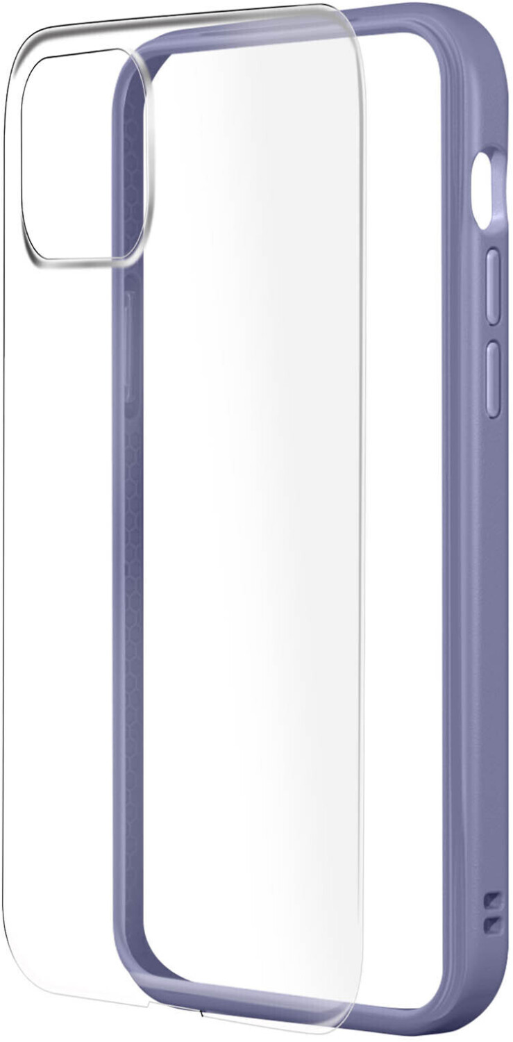 Rhinoshield Coque bumper mod nx (iPhone 13) lavande