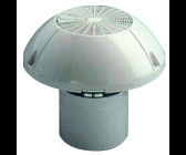 RV Dachventilator,12V Dachlüfter Reversibler Abluftventilator Wasserdicht  Dusche Dachluke LED Lichter Vent Abluftventilator für RV Wohnmobil Wohnwagen