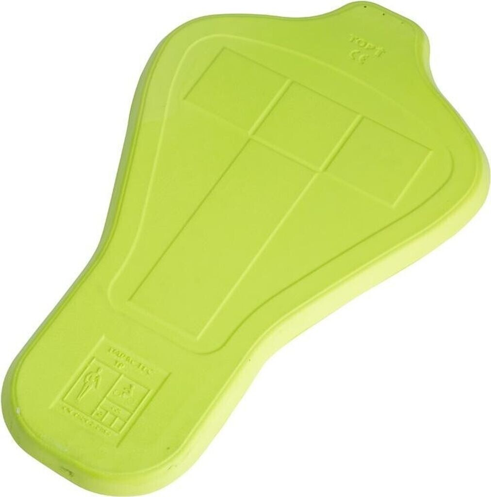 IXS Protector Back Green