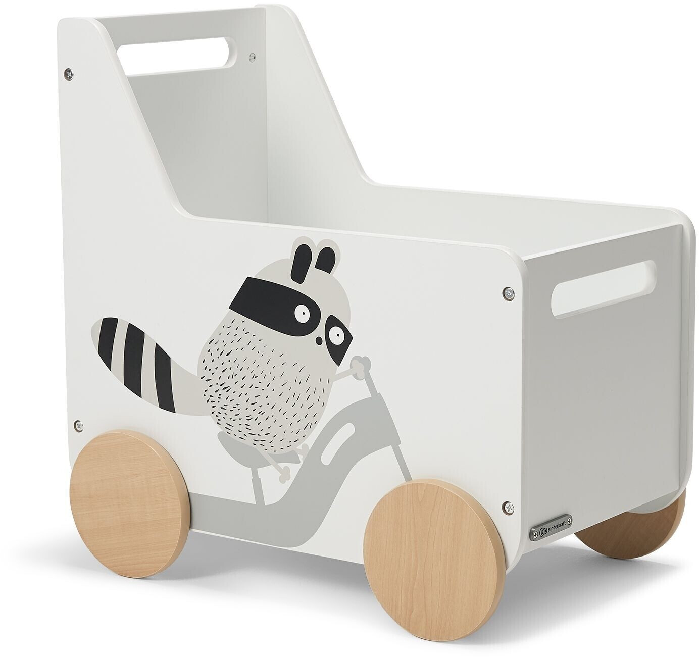 Kinderkraft Coffret à jouets Racoon