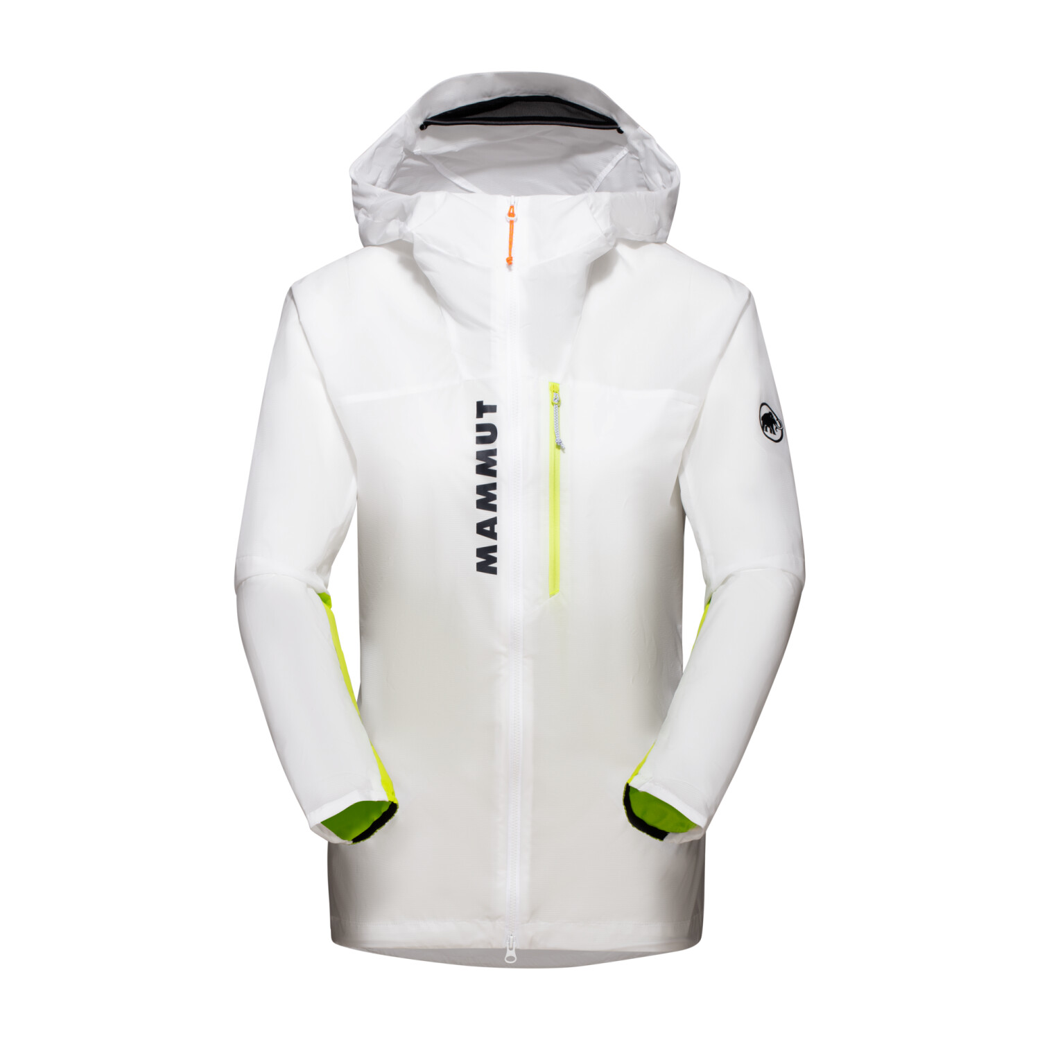 Mammut Aenergy WB W white/highlime