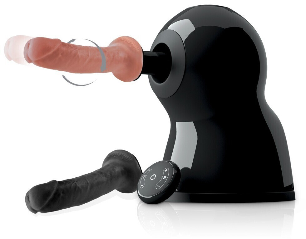 Pipedream The Bigger Bang - Thrusting & Rotating Sex Machine