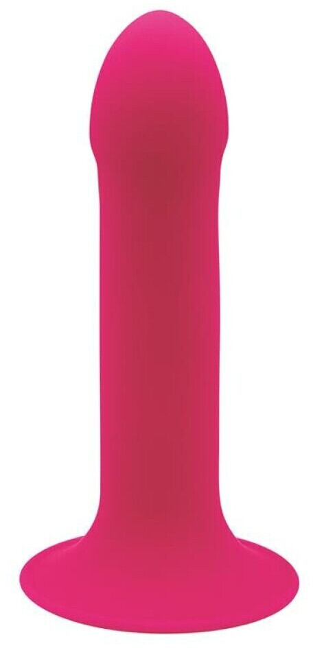 Adrien Lastic Hitsens 2 Dual Density Silicone Dildo 16,8cm