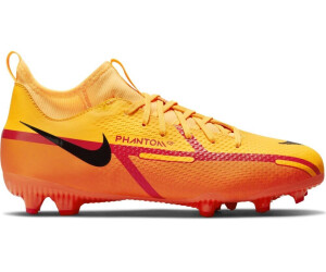 nike soccer shoes orange