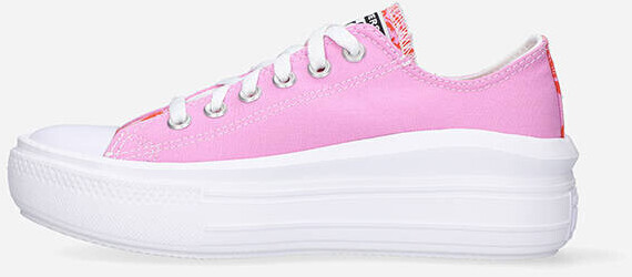 Converse cheap rosa platform