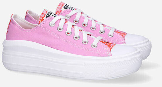 Converse Chuck Taylor All Star Move Platform Low Top beyond pink