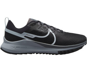 Buy Nike React Pegasus Trail 4 black dark grey wolf grey aura from 94.99 Today Best Deals on idealo
