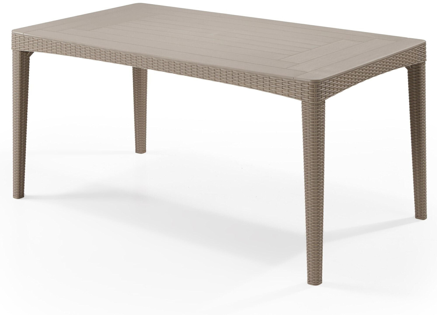 Keter Girona (160x90x74 cm) cappuccino