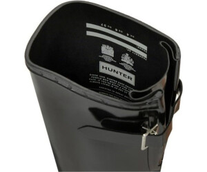 Hunter boots clearance dark slate gloss