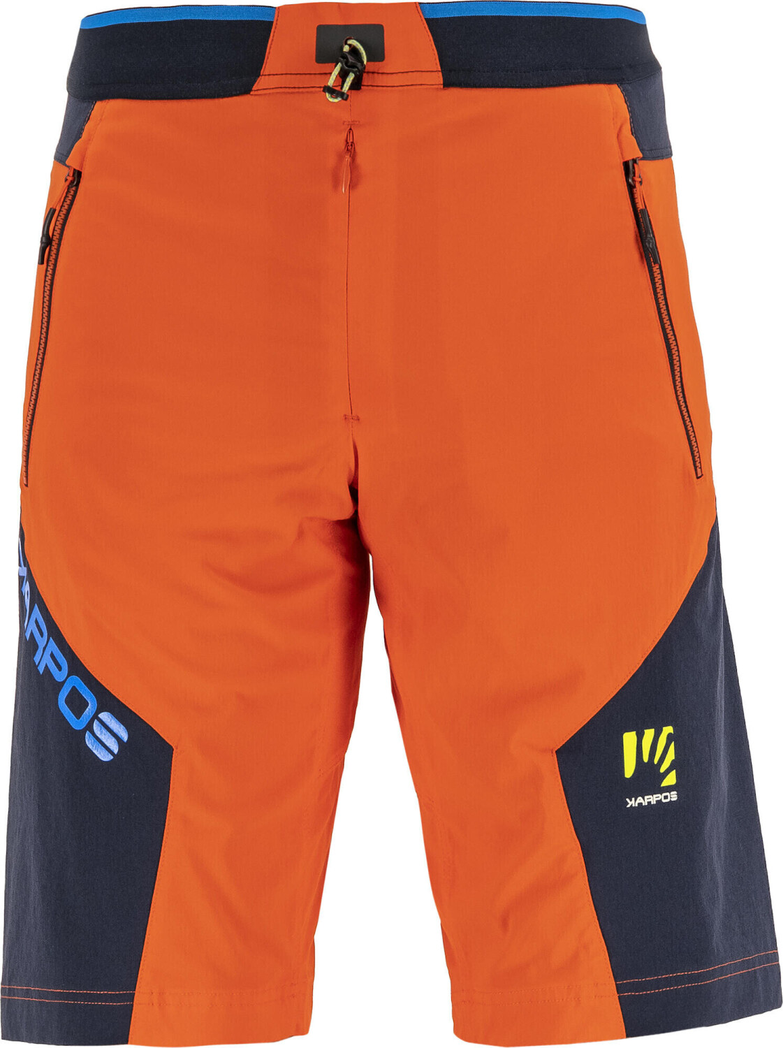 KARPOS Rock Evo Bermuda tangerine t/outer space