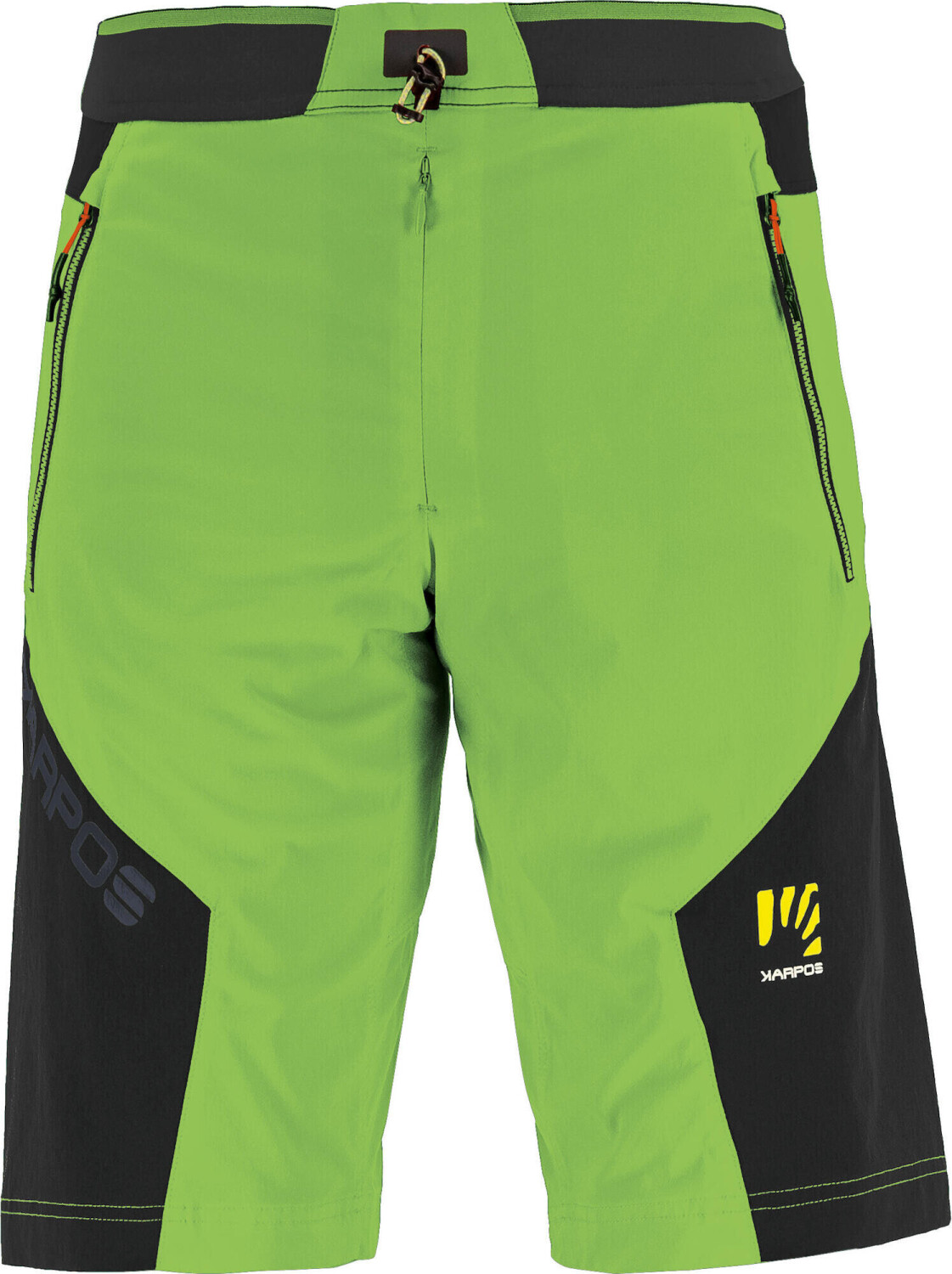 KARPOS Rock Evo Bermuda jasmin green/black