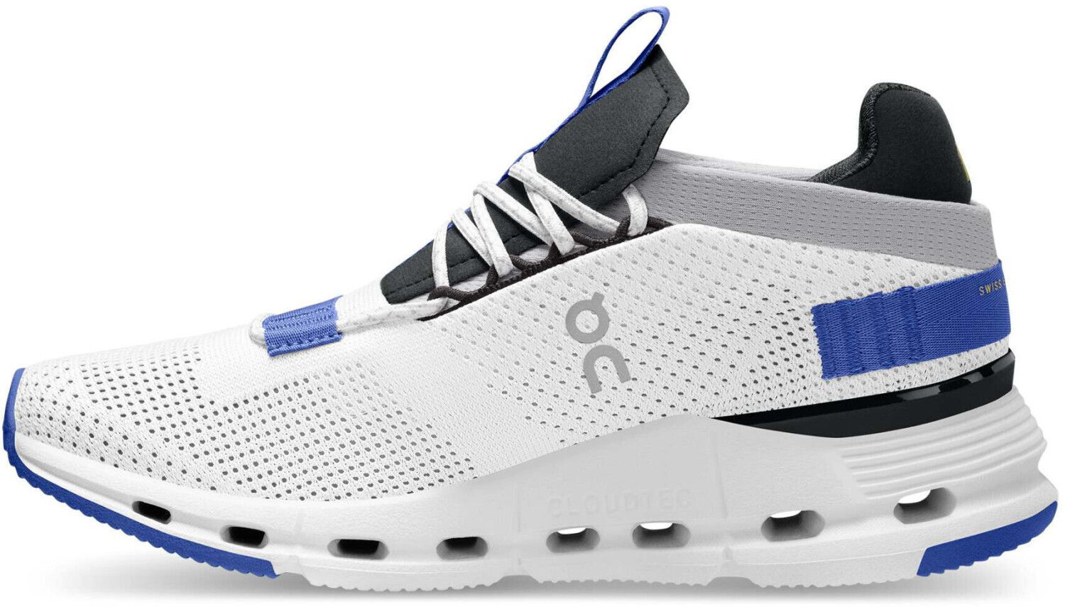 On Cloudnova Women (26.98983) white/cobalt