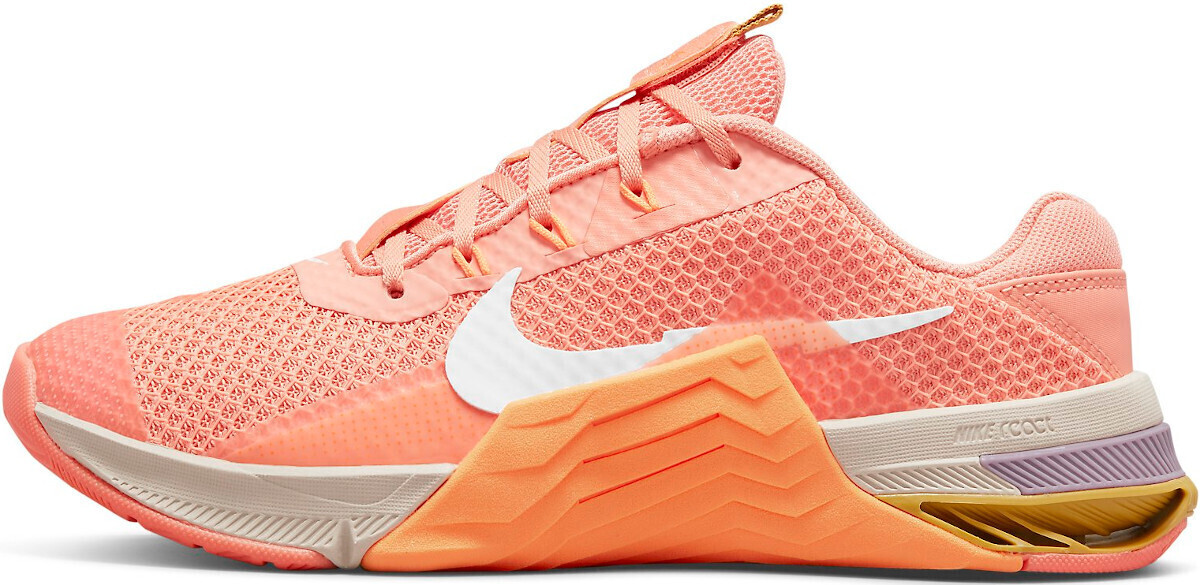 Nike free 7.0 mujer naranja store