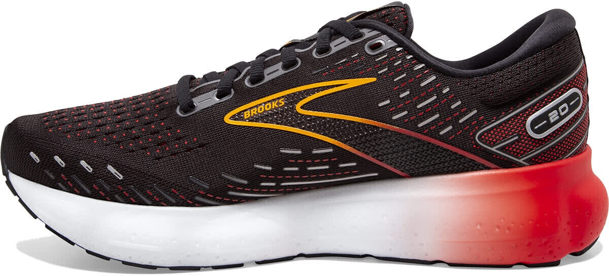 Brooks top glycerin red
