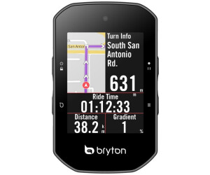 Ciclocomputer GPS bici BRYTON BR S500 T con sensori e fascia