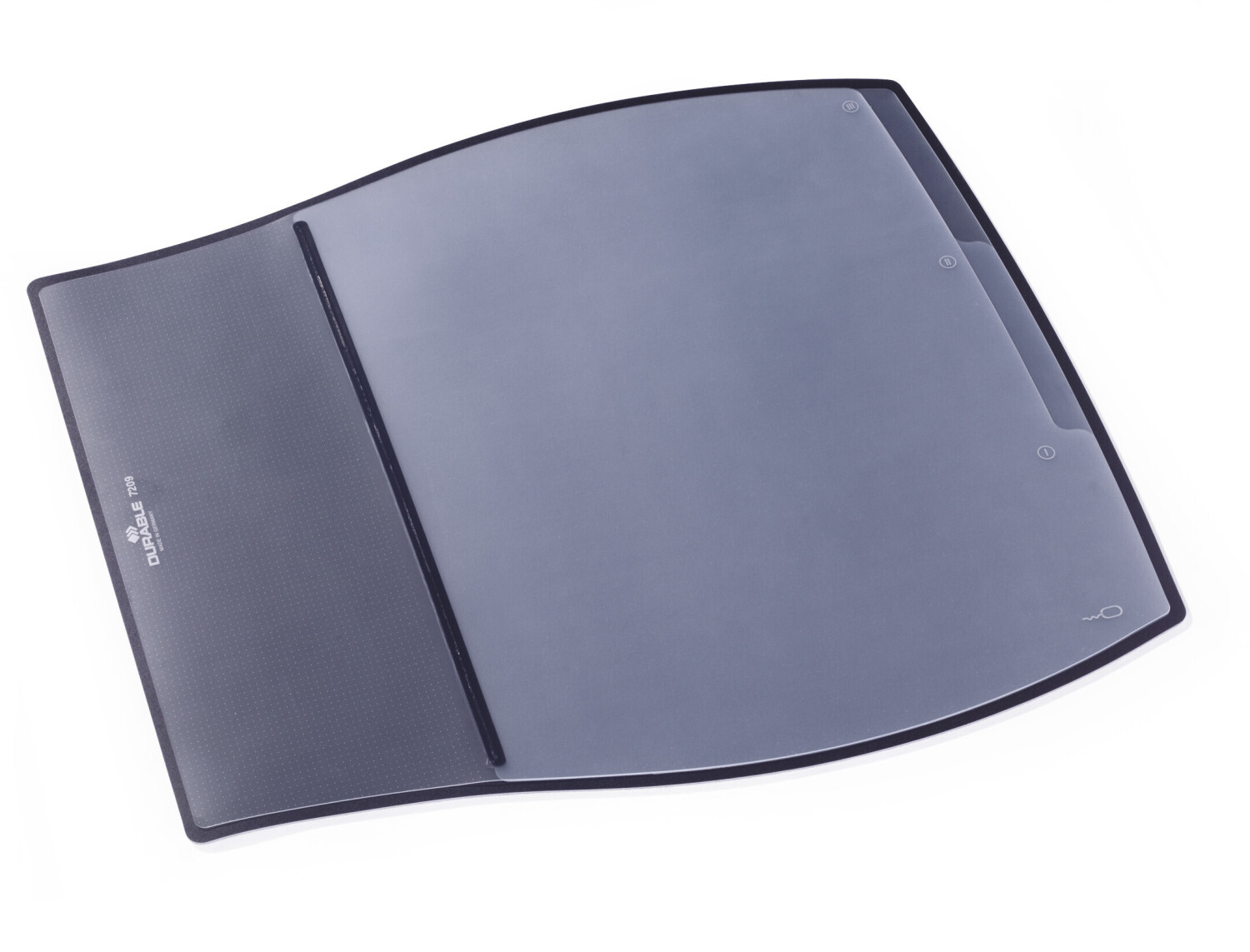DURABLE WORK PAD Desk Mat & Mouse Pad 39 x 44 cm