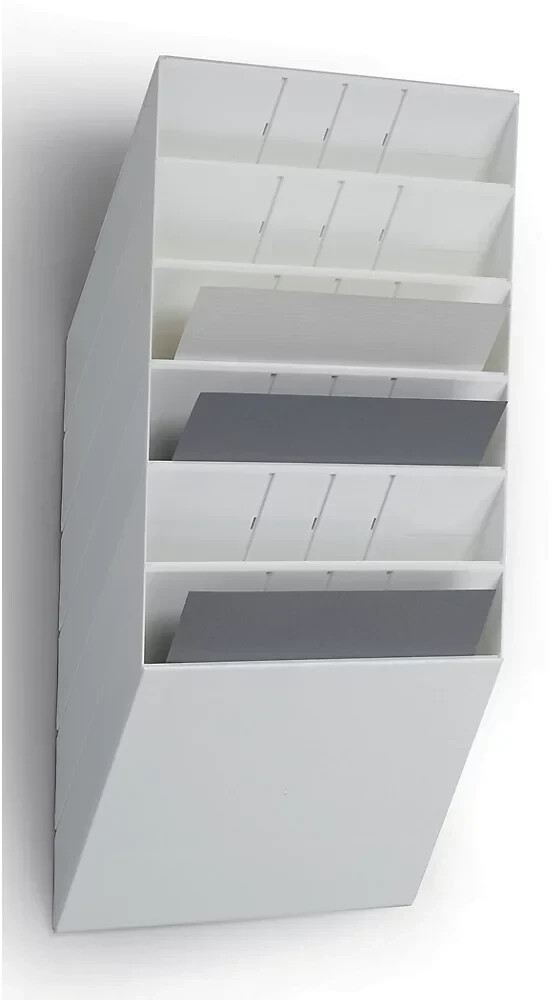 DURABLE Flexiboxx (97850-10) white