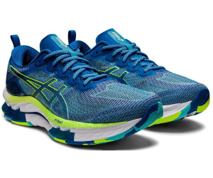 Buy Asics Kinsei Blast lake drive hazard green from 142.13 Today