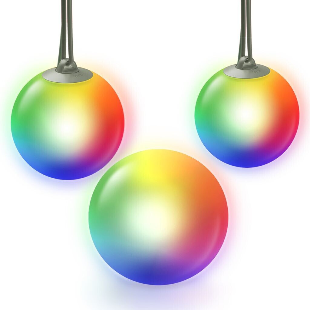 innr Globe Light Colour RGBW 3er-Set (40-52-5166 ) ab 99,99 € |  Preisvergleich bei