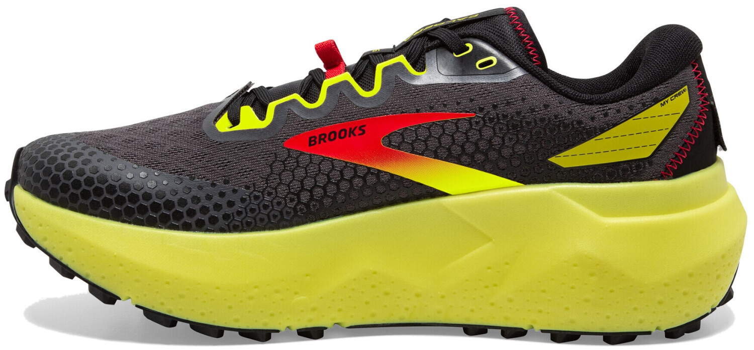 Brooks ghost 6 giallo new arrivals