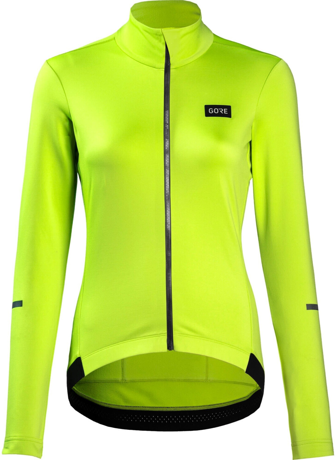 Photos - Cycling Clothing GOREWEAR GORE Gore Progress Thermo Grid Camo Jersey Women Yellow 