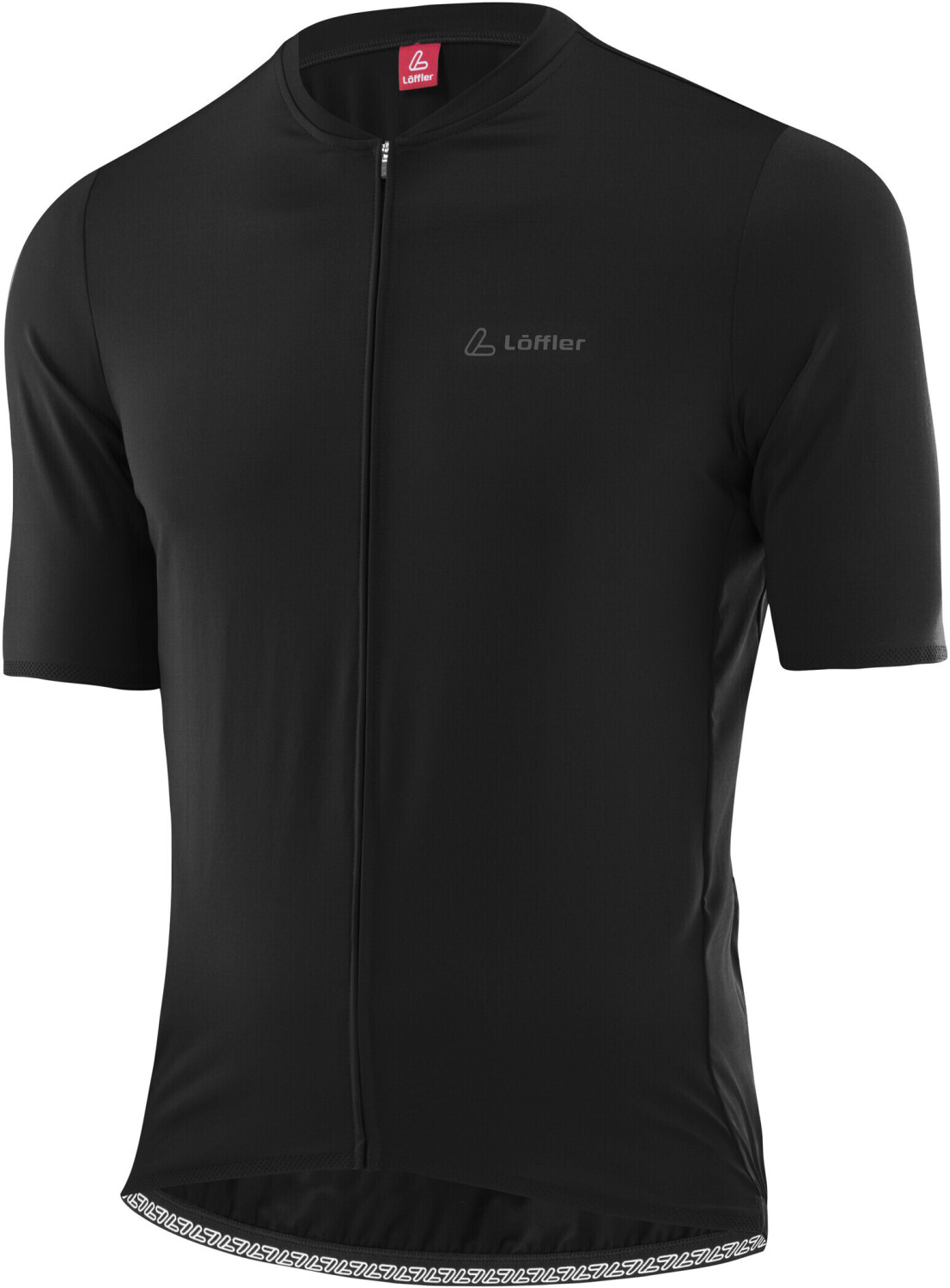 Löffler Clear Hotbond Full-Zip Men black