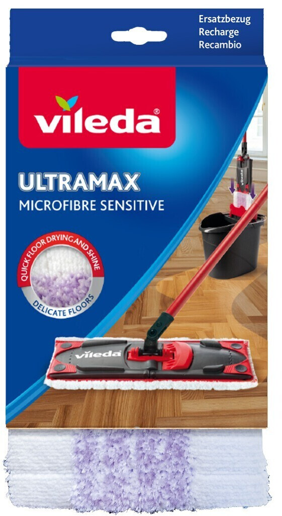 Vileda Ultramax Sensitive 161223 ab 7,99 € | Preisvergleich bei