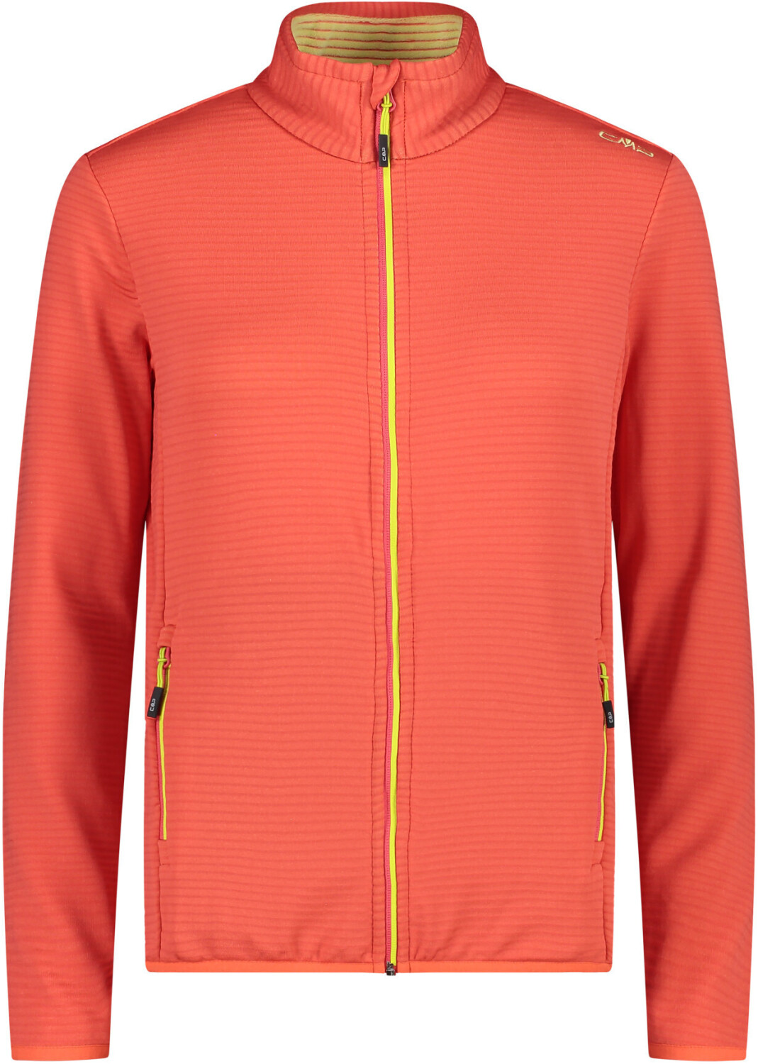 CMP Women's Unlimitech Stretch-Performance Fleece red kiss
