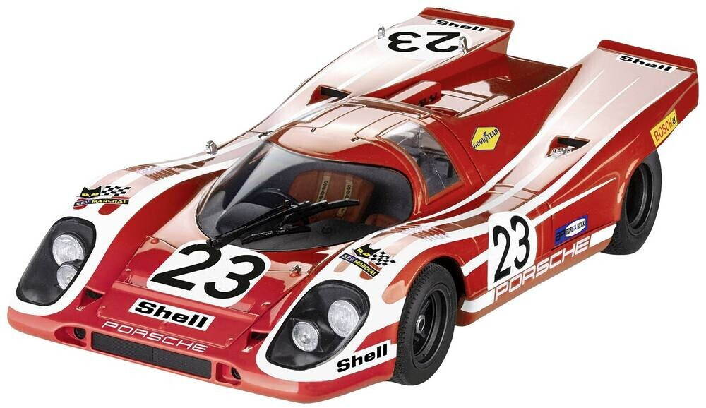 Maquette Revell Porsche 917 Kh Le Mans Winner 1970 ( 07709 )