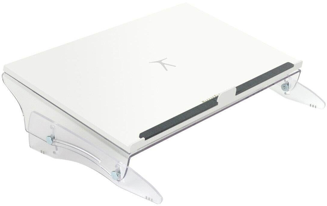 Bakker & Elkhuizen Flexdesk 630N transparent