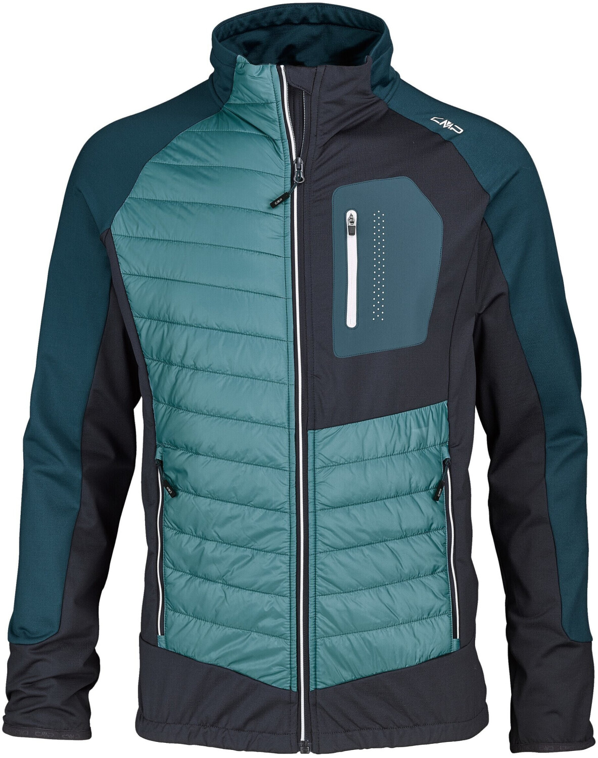 CMP Men's Stretch Performance Hybrid Jacket hydro