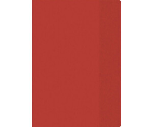 0,40€/Stück Hefthüllen A5 rot unbenutzt 25 alte DDR Heftschoner 