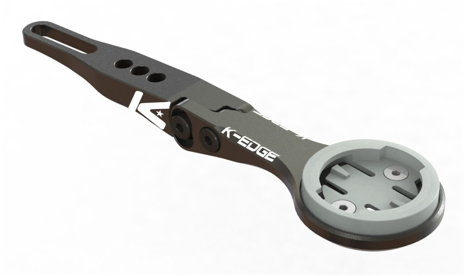 K-Edge Wahoo Integrated Handlebar Mount black