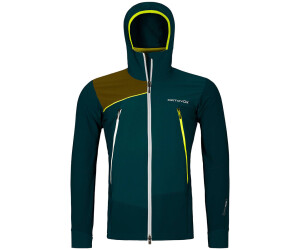 Ortovox westalpen softshell jacke herren