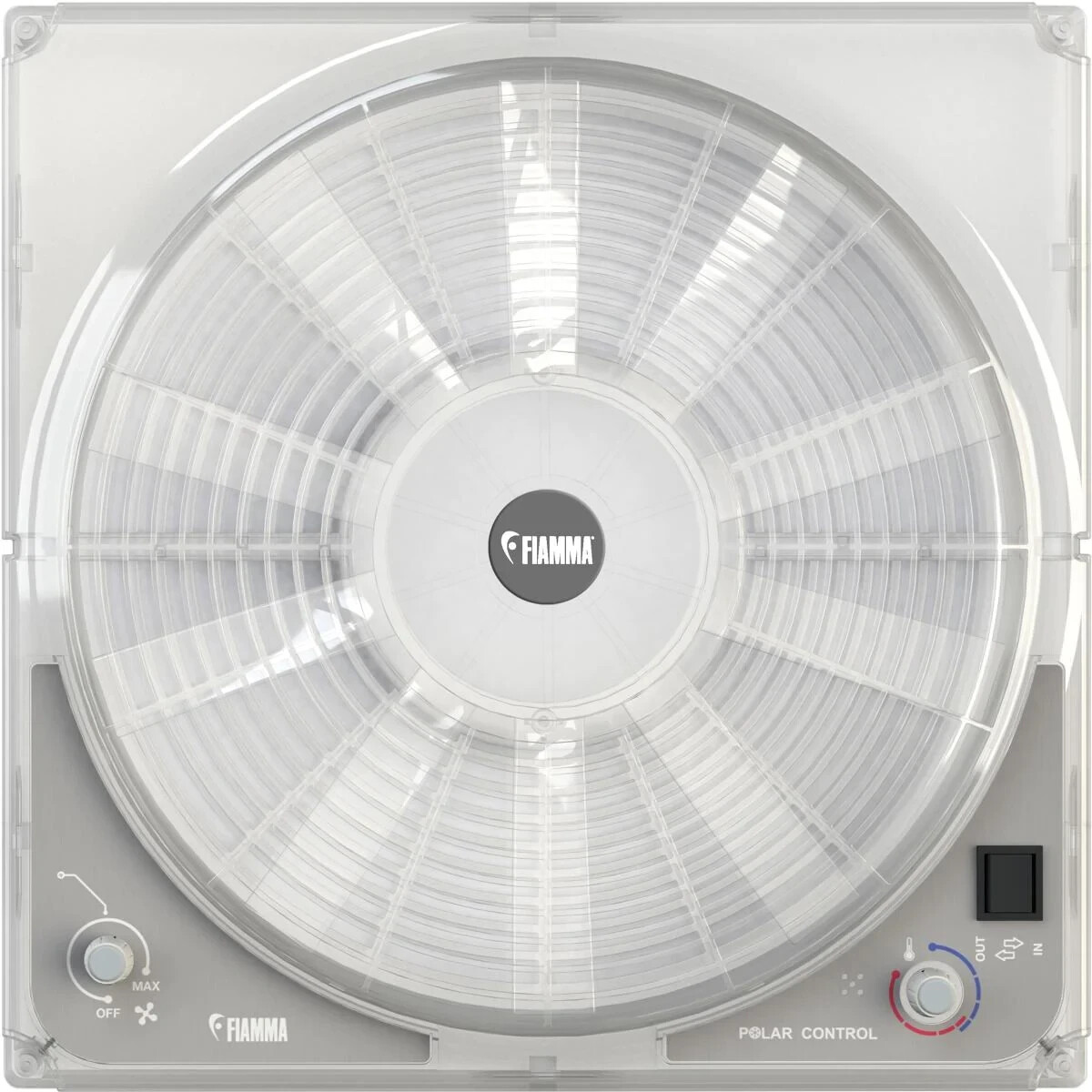 Fiamma Turbo-Kit Ventilator für Dachhauben ab 79,95