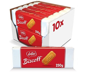 Lotus Biscoff Karamellgebäck (10x250g)