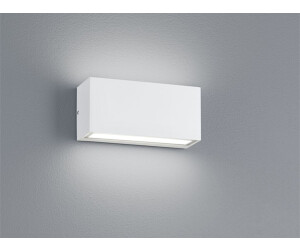 Trio LED Wandleuchte Weiß-Matt 10W/800lm IP65 (226960231) ab 33,79 € |  Preisvergleich bei