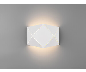 Trio LED Wandleuchte bei Weiß-Matt (223510131) € 21,99 ab | Zandor Preisvergleich 6,5W/500lm