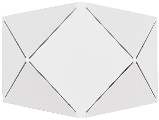 Trio LED Wandleuchte Zandor Weiß-Matt 6,5W/500lm (223510131) ab 21,99 € |  Preisvergleich bei