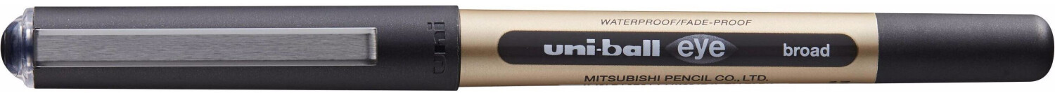 Uni Mitsubishi Pencil Uni-Ball Eye Broad UB-150-10 black