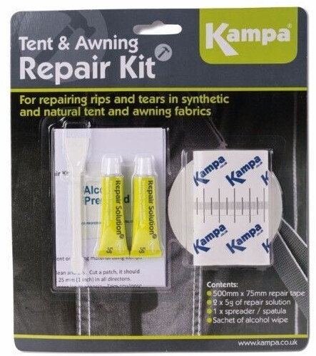 Photos - Other goods for tourism Kampa Dometic Tent & Awning Repair Kit 