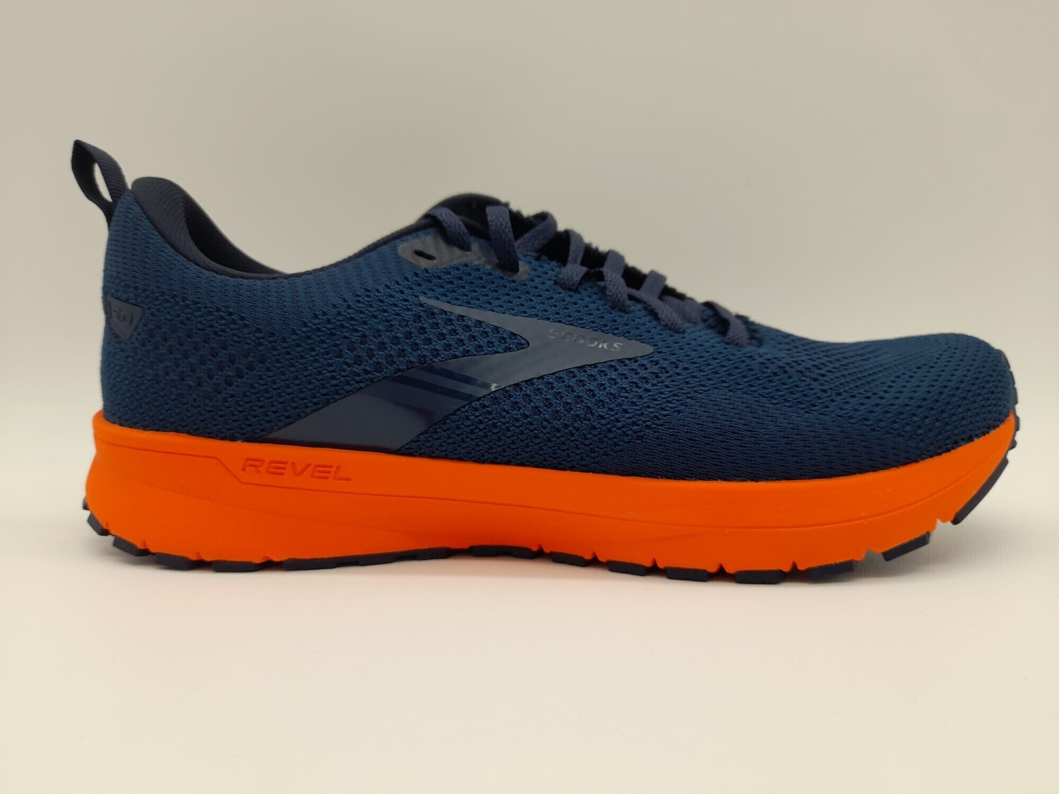 Brooks Revel 5 blue/orange