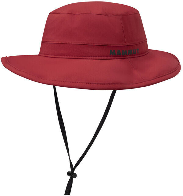 Mammut Machu Hat (1191-02915) blood red